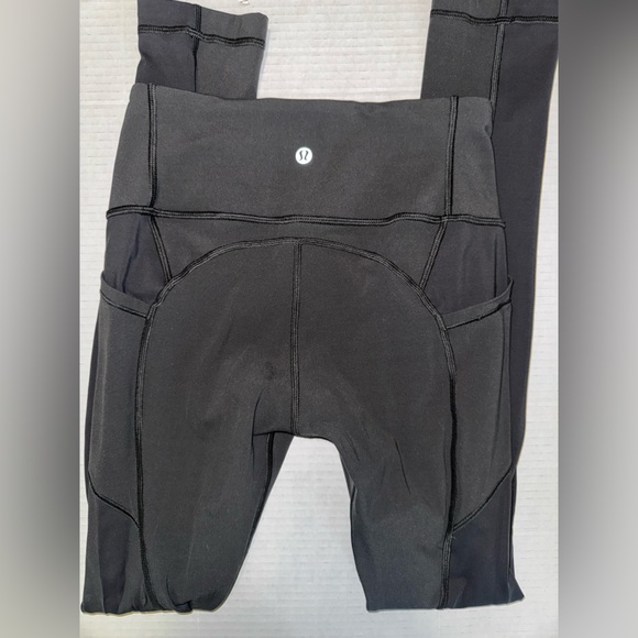 Lululemon All The Right Places Pant II 28" - Picture 4 of 6